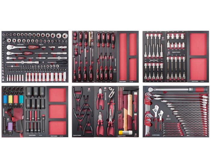 Assortiment-d'outils-376-pièces