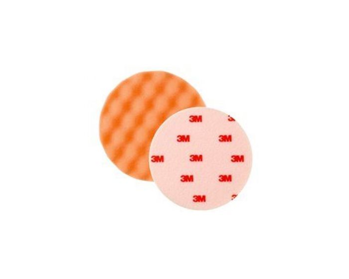 Éponge-à-polir-133-mm-orange
