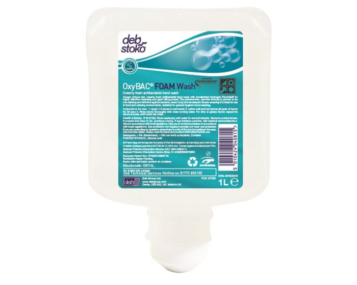 Nettoyant-pour-les-mains-OxyBac-Foam-Wash-1-L-cartouche