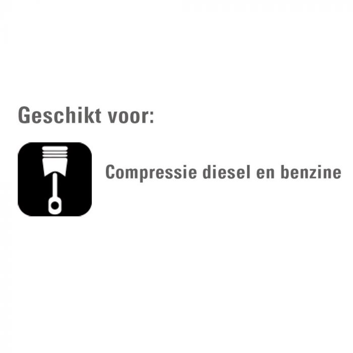 Kit compressiomètre essence et diesel