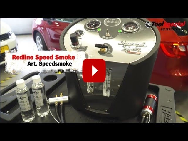 Machine à fumée SPEEDSMOKE