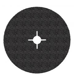 Disque-abrasif-Fibre,-grosseur-de-grain-:-50,-diamètre-:-127-mm