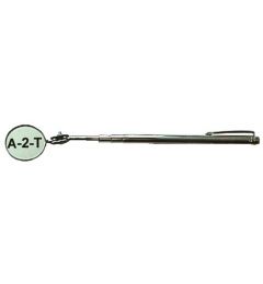 Glace-d'inspection-rond-22-mm